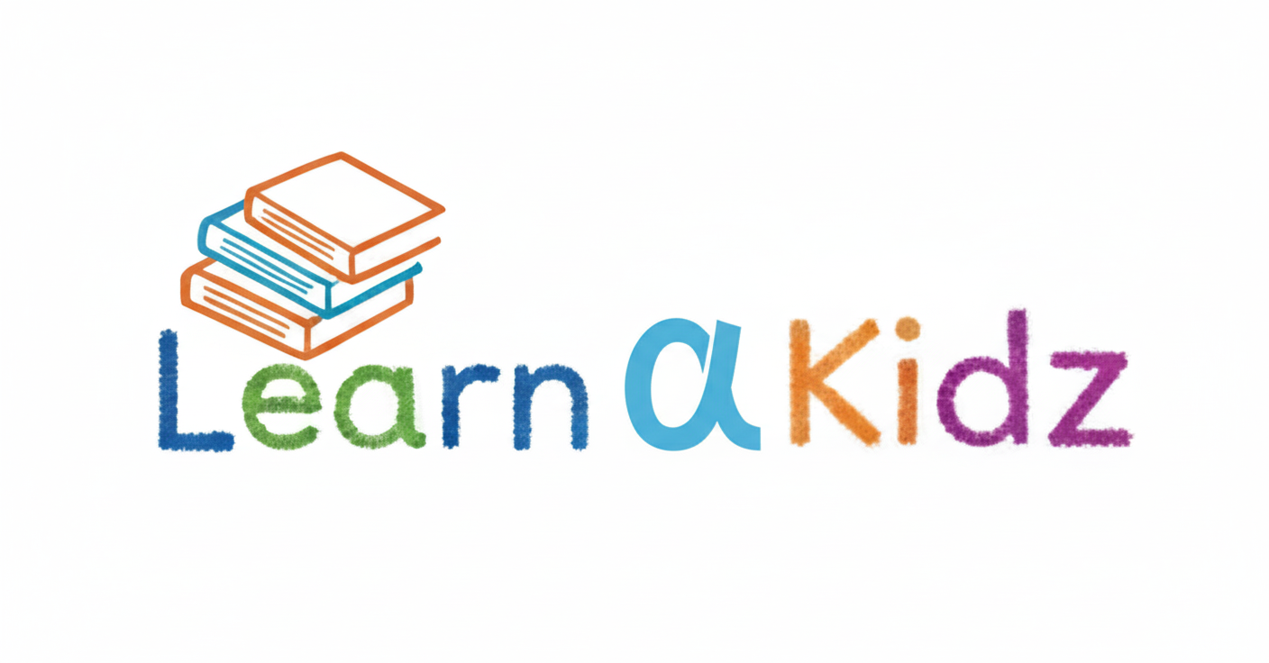LearnAlphaKidz Logo